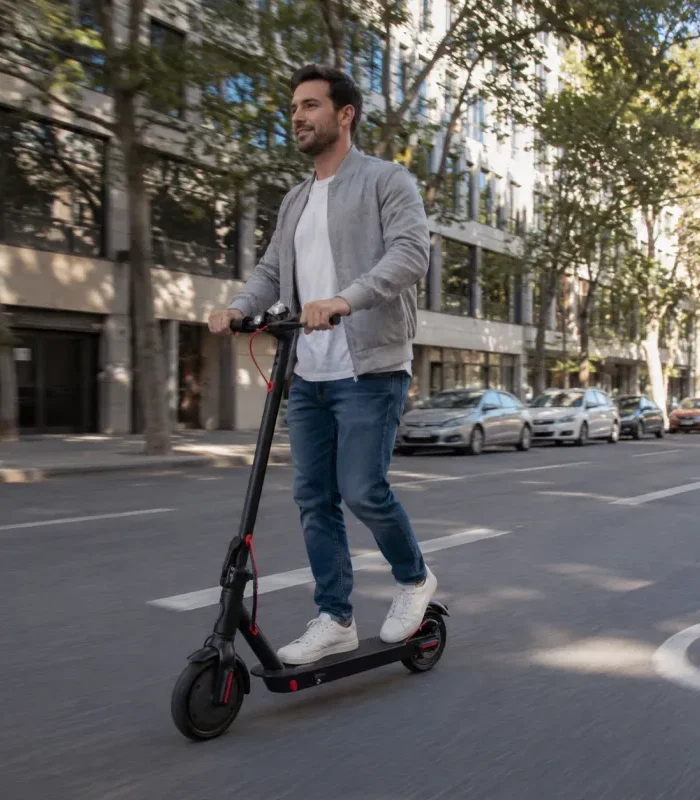 Foldable Electric Scooter