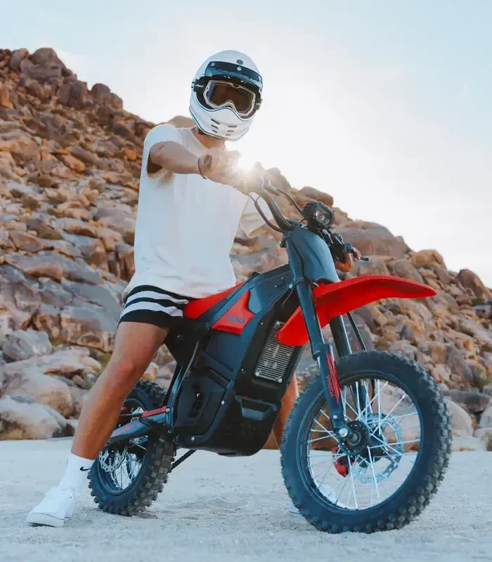 Off-Road Electric Bike
