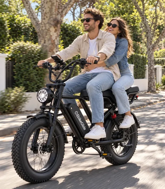 EBIKEGLIDE© 1500W Electric Bike