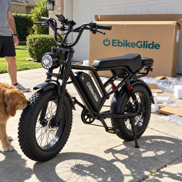 EbikeGlide e-bike