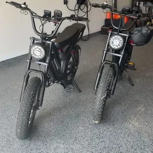 EbikeGlide e-bike uphill